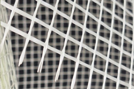 توری فایبرگلاس کفسازی بتنی HIMAX | تامین و عرضه مستقیم