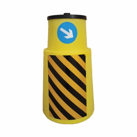 Sale of traffic cylinder and sugar cane