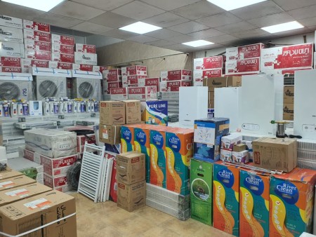 نمایندگی پکیج و رادیاتور در هشتگرد