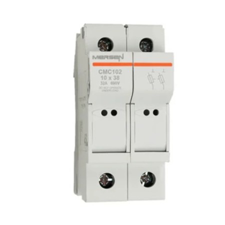 فیوز مربعی تندکار 600 ولت 1600 آمپر  Z300586 سایز