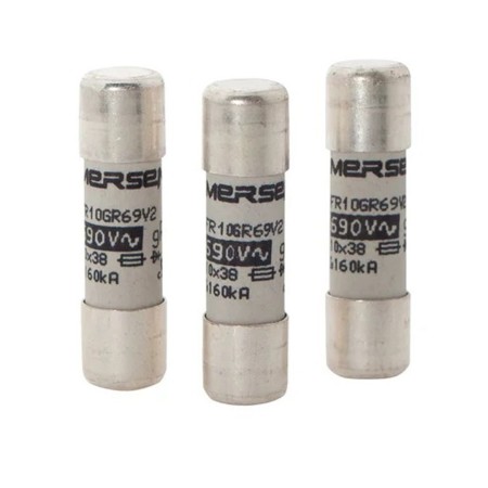 فیوز استوانه ای 500 ولت 4 آمپر x213598