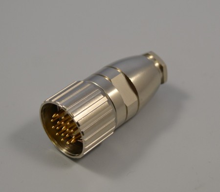 کانکتور  سیار 19 پین سری M23 مدل9946310019