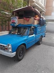 Nissan Bar Parand Nissan Parand Freight 09124287924