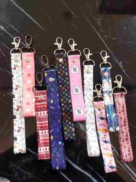 Exhibition and Conference Neck Lanyard, Cardholder