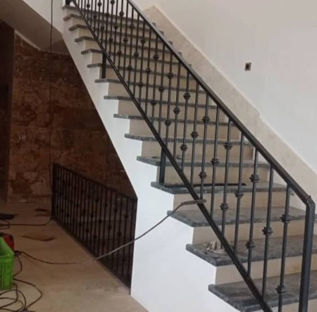 Repairing the garage door