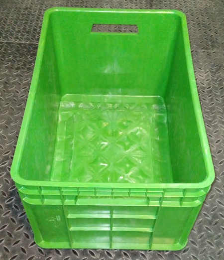 Production and sale of 40 kg fish and shrimp baskets, fruit baskets