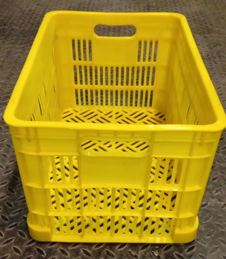 Production and sale of 40 kg fish and shrimp baskets, fruit baskets