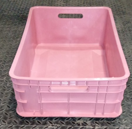 سبد صنعتی ماهی و میگو ،جعبه کشتارگاهی ،مصارف صنعتی