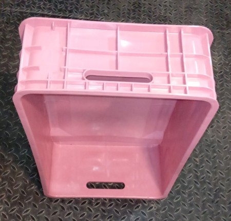 سبد صنعتی ماهی و میگو ،جعبه کشتارگاهی ،مصارف صنعتی