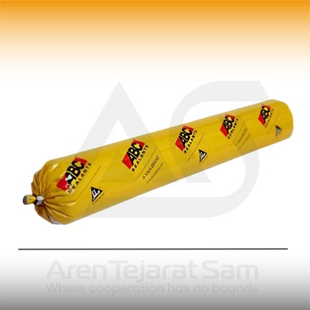 White sausage polyurethane glue