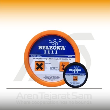 Sale of Belzona glue 1111