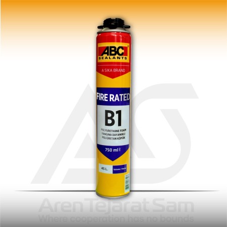 Sale of ABC B1 fireproof foam spray