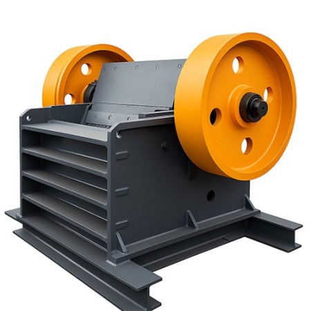 Sale of jaw crusher with guaranteed quality