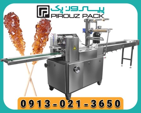 Branch-shaped Rock Candy Packaging Machine: Order and Hygiene in Rock Candy Production