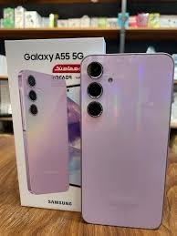 فروش اقساطی موبایل Galaxy A55