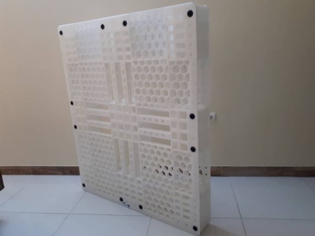 پالت پلاستیکی پتروشیمی، پالت سنگین پلاستیکی