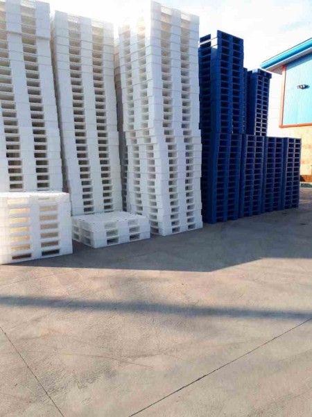 پالت پلاستیکی پتروشیمی، پالت سنگین پلاستیکی