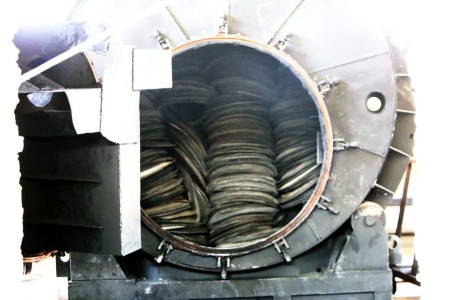 Bulk purchase of industrial carbon black