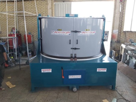 قیمت دستگاه قطعه‌شور و موتور‌شور ارابه ایلقار