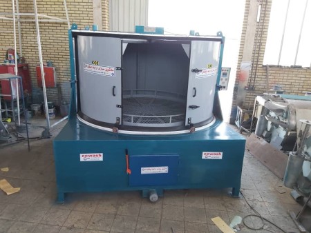 قیمت دستگاه قطعه‌شور و موتور‌شور ارابه ایلقار