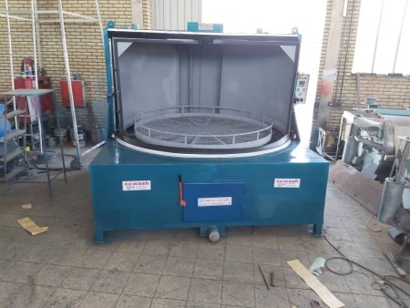 قیمت دستگاه قطعه‌شور و موتور‌شور ارابه ایلقار