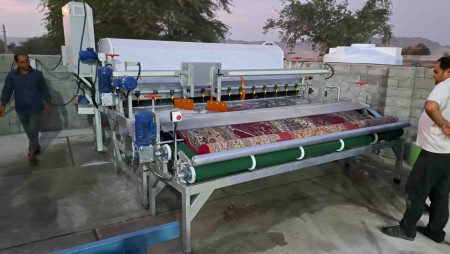 Sale of table automatic carpet cleaner with installment terms