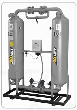 Production, Sale, and Repair of Adsorption Dryers with Warranty