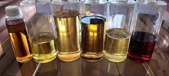 Bulk purchase of pyrolysis oil