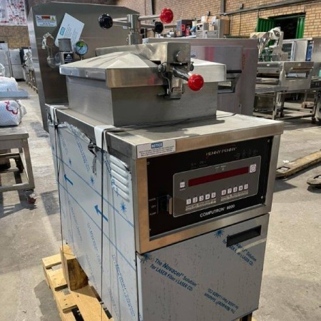 Kit Food, selling industrial kitchen equipment and fast food supplies