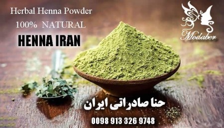 Hina Madbar Iran\'s export manager