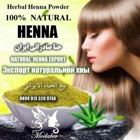 Hina Madbar Iran\'s export manager