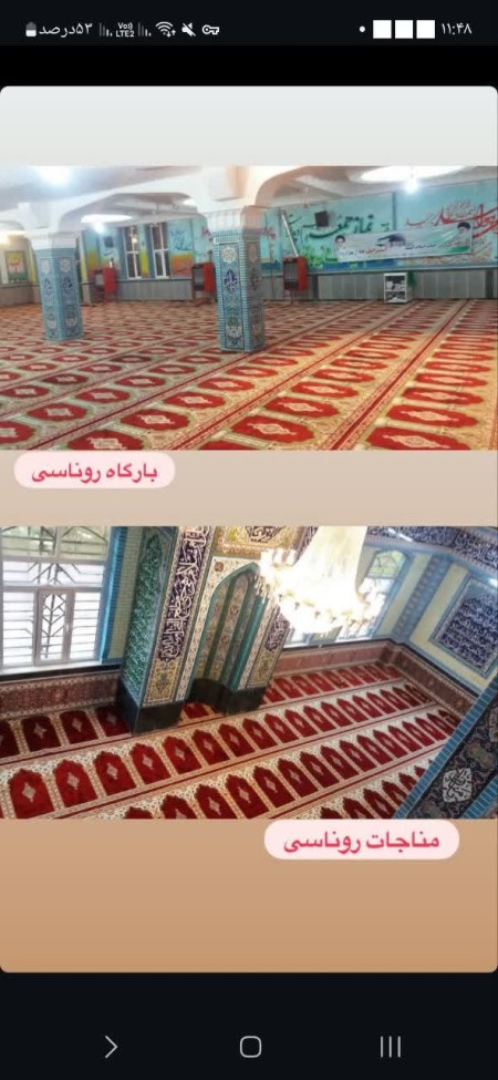 Kianmehr Carpet Kashan