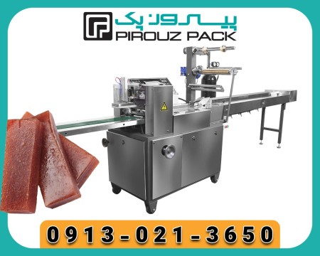Lavashak Bite Packaging Machine: A Hygienic and Professional Solution for Manufacturers