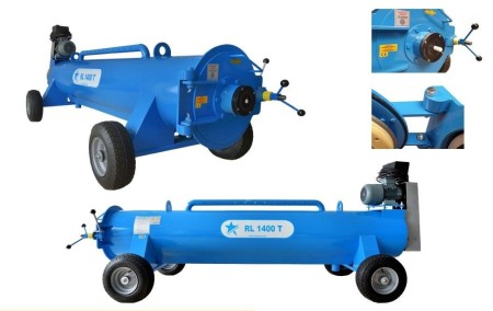 Installment sales of carpet pipes imported from Türkiye