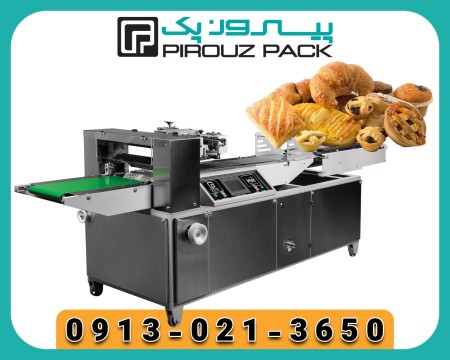 Cake and cookie packing machine in Isfahan; The smart choice for professional producers