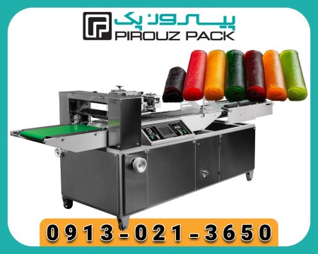 The price of Lavash Laqmhai packing machine
