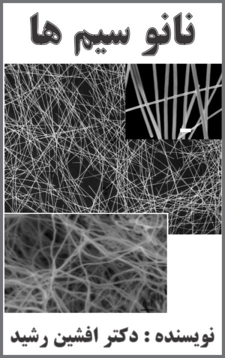 The book Nano wires (Afshin Rashid)