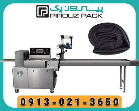 دستگاه بسته بندی تیوب؛ دقت، سرعت و استاندارد در هر بسته