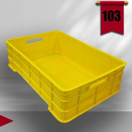 سبد درجه یک و درجه 2 ماهی قزل آلا