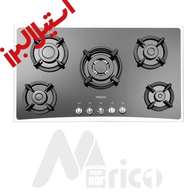 Sale of the Latest Alborz Steel Gas Hob