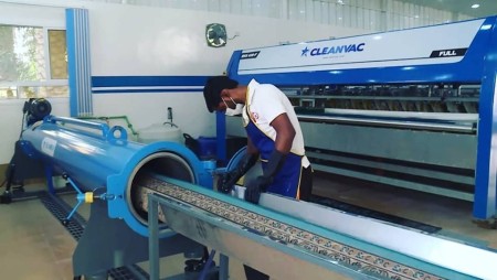 Automatic Tabletop Carpet Washer Imported from Turkey