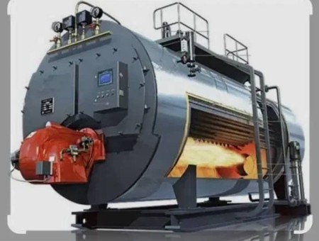 Steam Boiler
