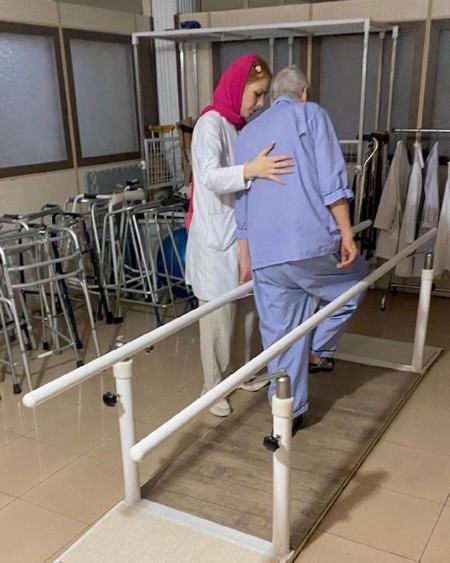 Shekufaee Nursing Services Company