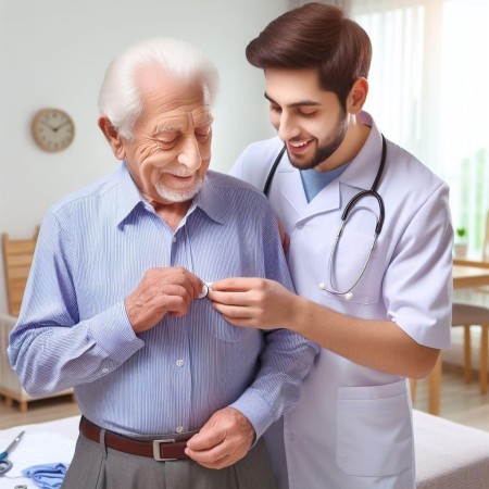 Shekufaee Nursing Services Company