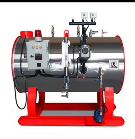 Steam Boiler