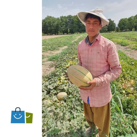 Jana Nanhamz Colored Melon Seeds Origin China