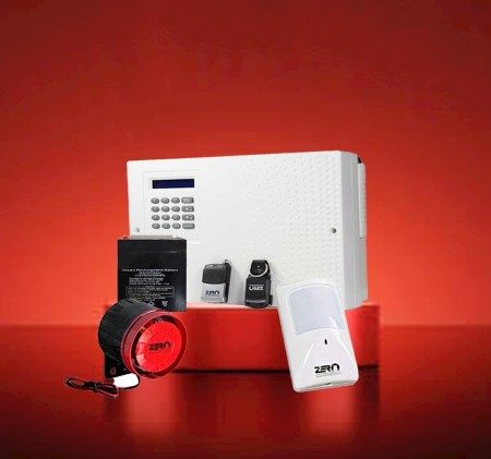 فروش و راه اندازی انواع سیستم های اعلام سرقت ( دزدگیر )