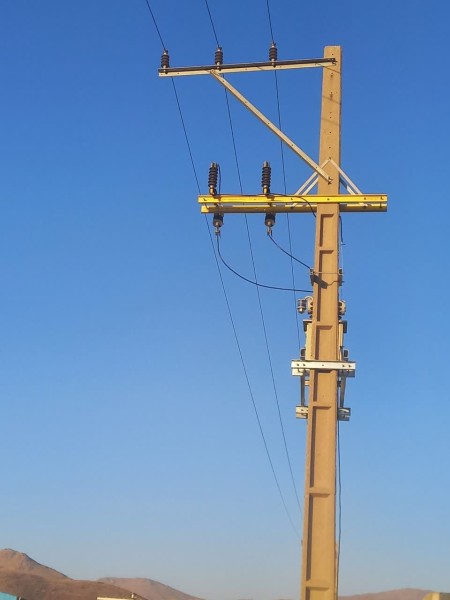 Execution of Ground and Overhead Power Substation Projects