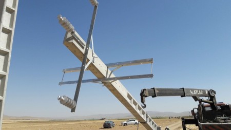 Execution of Ground and Overhead Power Substation Projects