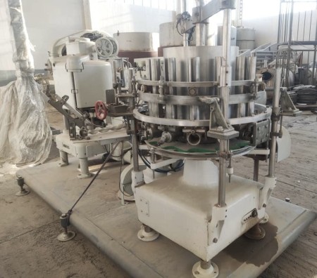 ماشین آلات صنعتی